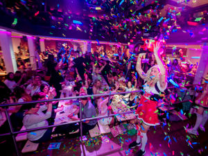 Supporting image for story: Shrewsbury nightclub bans Russian vodka after invasion of Ukraine