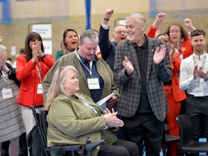 Supporting image for story: Full Wolverhampton Council election results as Labour majority grows