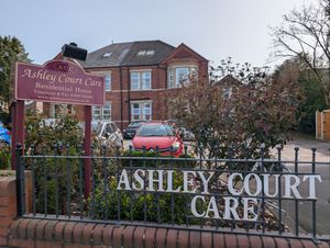 Ashley Court Care Home has placed into 'special measures' after having its rating reduced to 'inadequate'
