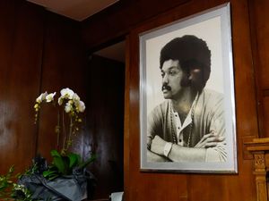 Supporting image for story: Rev Jesse Jackson returns home to South Carolina to lie in state