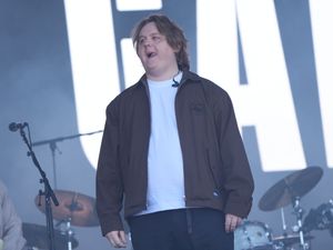 Supporting image for story: Lewis Capaldi says tour sellout is the ‘most incredible, surreal feeling’