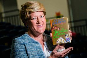 Supporting image for story: Clare Balding opens Shrewsbury Bookfest