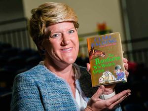 Supporting image for story: Clare Balding opens Shrewsbury Bookfest
