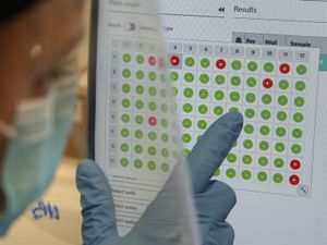 Supporting image for story: 50 more Covid deaths in Black Country, Birmingham and Staffordshire hospitals