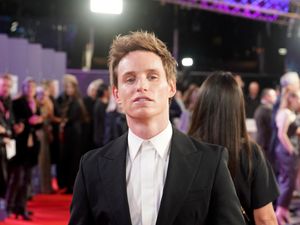 Supporting image for story: Eddie Redmayne says nursing is ‘one of the most extraordinarily hard jobs’
