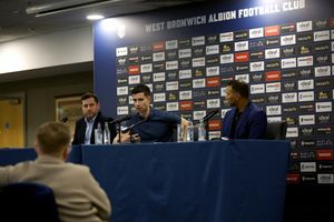 Supporting image for story: Eric Ramsay wants to leave West Brom fans in no doubt about how his side try to win