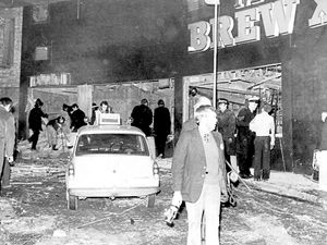 Supporting image for story: Peter Rhodes on the Birmingham Pub Bombings inquest, a great moment in TV drama and the case for old bangers