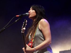 Supporting image for story: KT Tunstall brings headline tour to Birmingham - in pictures