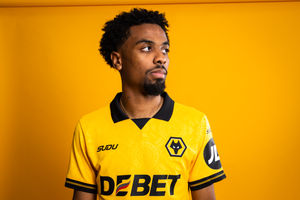 Angel Gomes (Picture: Wolves)