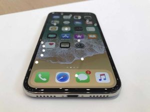 Supporting image for story: iPhone X: A first look at Apple’s £1,000 flagship phone