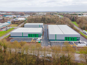 Supporting image for story: Dog food manufacturer agrees lease for Telford move