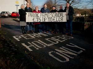Supporting image for story: ‘Outrageous’ £373 rise for Bridgnorth parking permits under fire