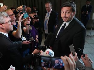 Supporting image for story: Minister admits using ‘choice words’ towards Douglas Ross, but not assault