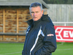 Supporting image for story: Greg Clowes quits in fresh Market Drayton Town shock