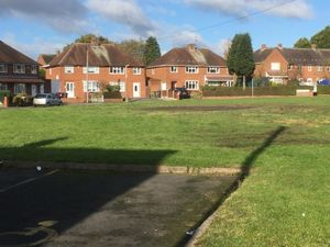 Supporting image for story: Fly-tipped bonfire site cleared up in Wednesfield
