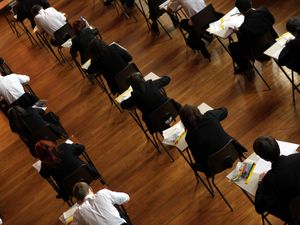 Supporting image for story: Schools to assess GCSE and A-level grades in Northern Ireland