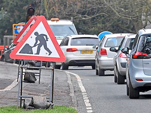 Supporting image for story: Motorists set for delays during work on major Shropshire roads 