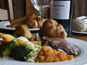 Supporting image for story: Top 12 places for carveries in the Midlands and Shropshire