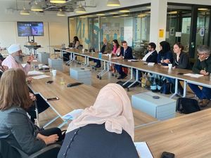 Supporting image for story: "Honest meeting with some strong views" held after criticism of lack of diversity for Birmingham 2022 Commonwealth Games 