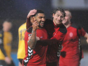 Supporting image for story: Southport v AFC Telford: Bucks want more fun at seaside