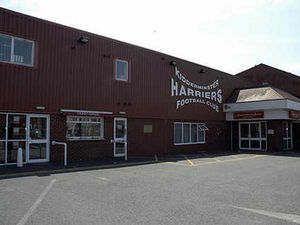 Supporting image for story: Club doctor to depart from Harriers