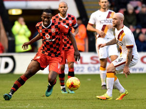 Supporting image for story: Isaiah Osbourne focusing on being more of a Walsall goal threat