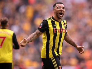 Supporting image for story: Police contact Watford over alleged racist abuse of stars