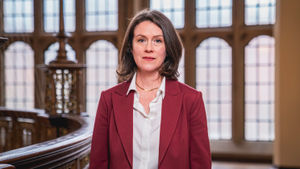 Cassandra (Cassie) Chadderton - the University of Birmingham’s Director of Culture, Collections and Public Engagement