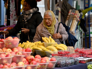 Supporting image for story: Concerns over pensions and prices for city centre shoppers, traders and workers