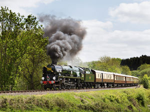 Supporting image for story: Severn Valley Railway launches online shop