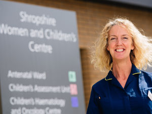 Supporting image for story: Figures coming down as midwife targets pregnant smokers in Telford 