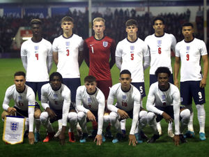 Supporting image for story: Big brother shows the way for Aaron Ramsay