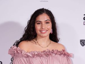 Supporting image for story: Mabel: My mother is crying with excitement over forthcoming marriage