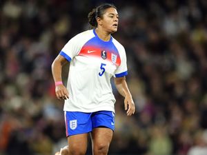 Supporting image for story: Jess Carter ‘didn’t want to leave hotel’ after racist abuse at Euro 2025