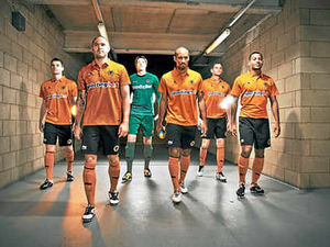 Supporting image for story: Are you a fan of the new Wolves kit - POLL