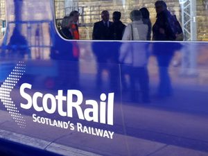 Supporting image for story: ScotRail rolls with it in busiest 2025 week as Oasis fans flock to Edinburgh