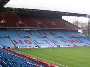 Supporting image for story: Aston Villa owners set to buy stake in Portuguese club Vitoria Guimares