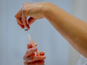 Supporting image for story: More than 95 per cent of people aged 70 and over in Dudley receive first jab of vaccine