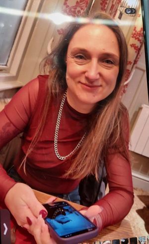 Sarah was last seen at 7pm on Monday. Photo: Birmingham Police