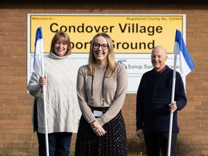 Supporting image for story: Sports ground scores with Homes Plus grant