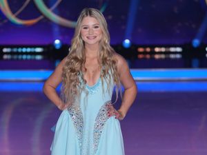 Supporting image for story: Traitors’ Mollie Pearce impresses on Dancing On Ice despite injury-hit training