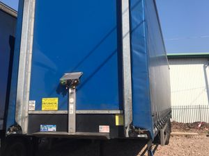 Supporting image for story: £500 reward as trailers full of toilet roll and supplies stolen from Walsall