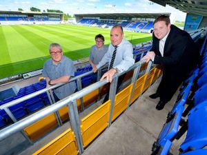 Supporting image for story: Supporters’ Parliament chairman Mike Davis: Wait for fans 