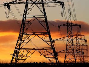 Supporting image for story: Mains cable explodes in centre of Albrighton days after flood