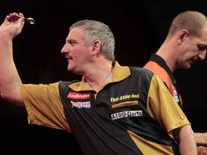 Supporting image for story: Wayne Jones to meet Adrian Lewis