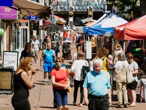 Supporting image for story: How to take part in the free family friendly Dino Trail running through Oswestry this month