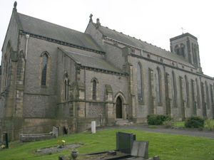 Supporting image for story: Public meeting set to determine future of 'at risk' Dudley church