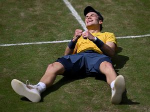 Supporting image for story: Andy Murray tips Jack Draper to make impression at highest level