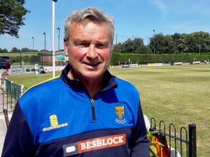 Supporting image for story: Shropshire slip to another heavy loss