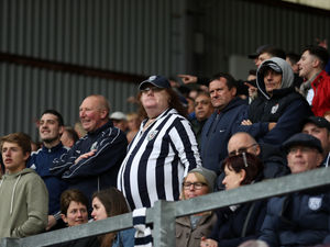 Supporting image for story: Early leaving West Brom fans among least wasteful according to report